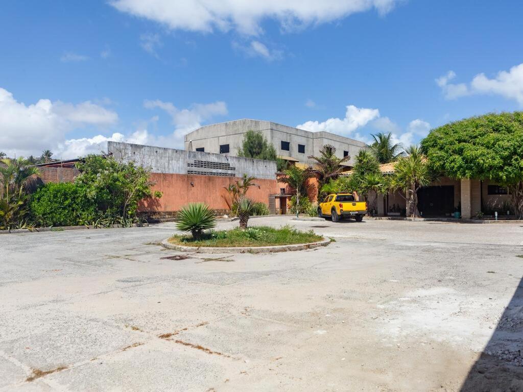 Pousada Navegantes Fortaleza  Eksteriør bilde