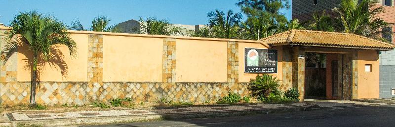 Pousada Navegantes Fortaleza  Eksteriør bilde