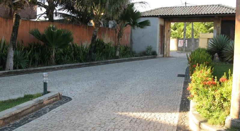 Pousada Navegantes Fortaleza  Eksteriør bilde