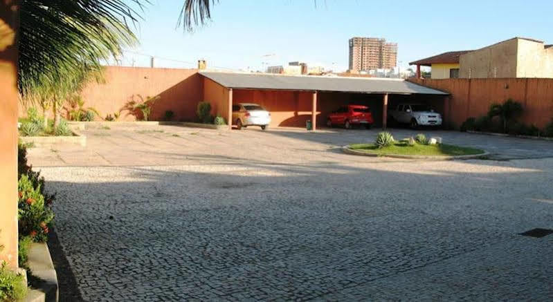 Pousada Navegantes Fortaleza  Eksteriør bilde